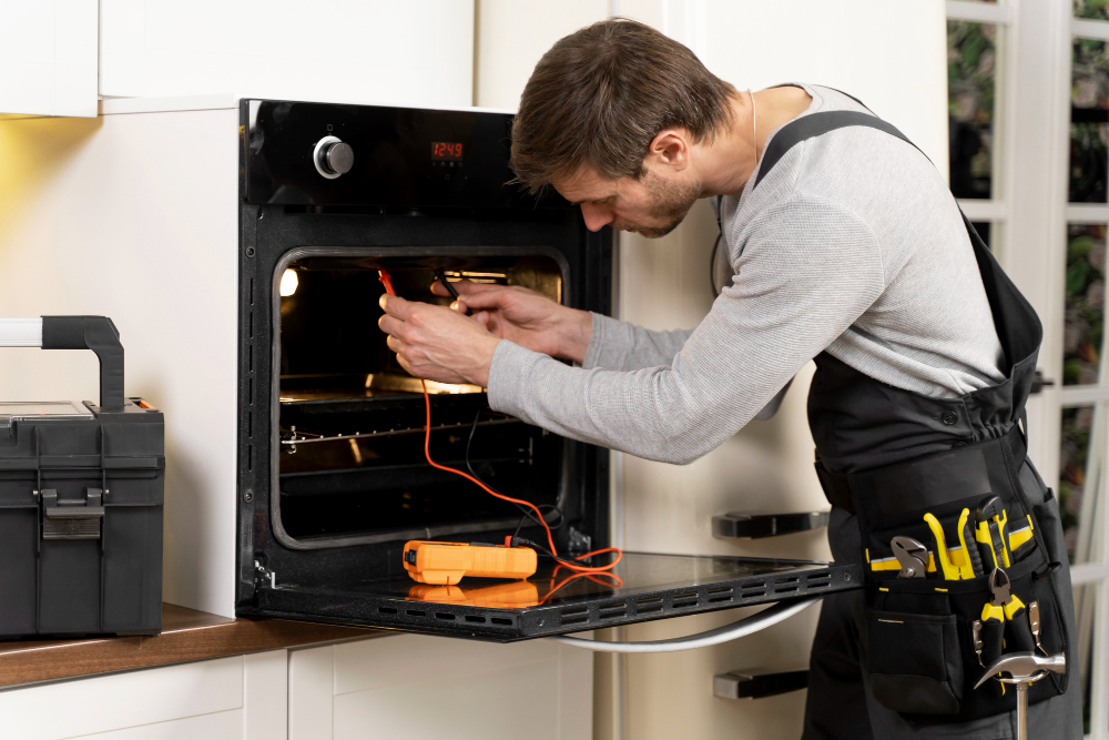 appliance repair services