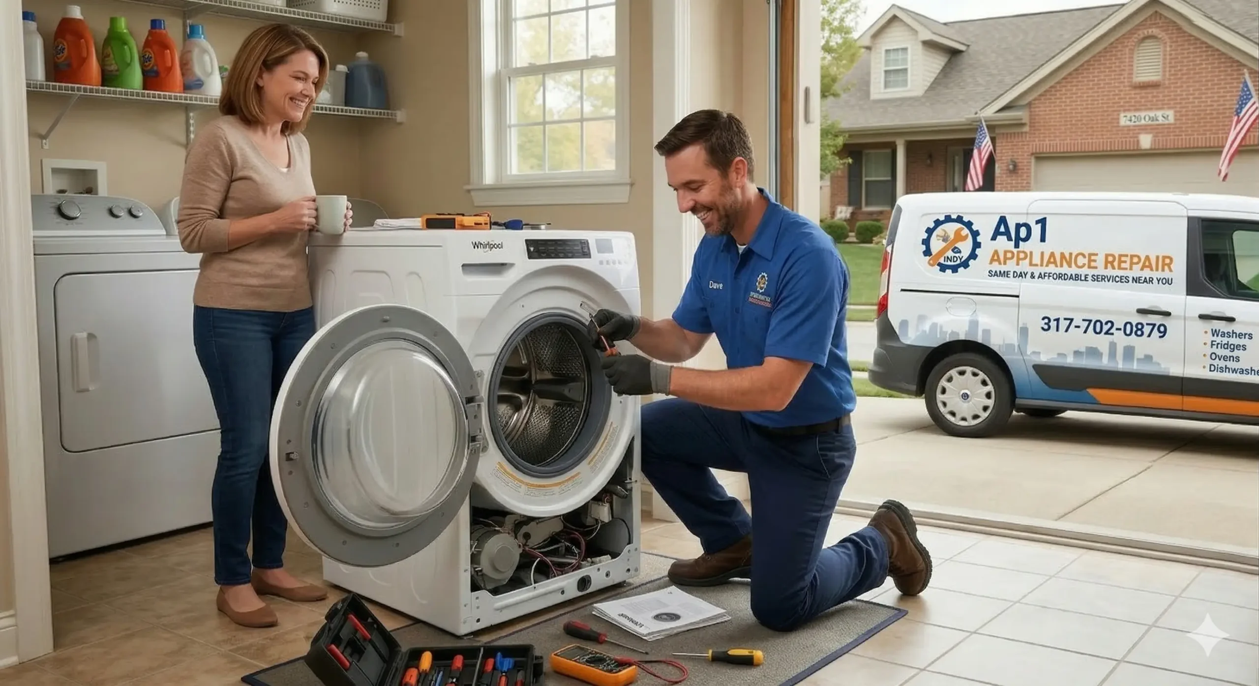 Appliance Repair Indianapolis