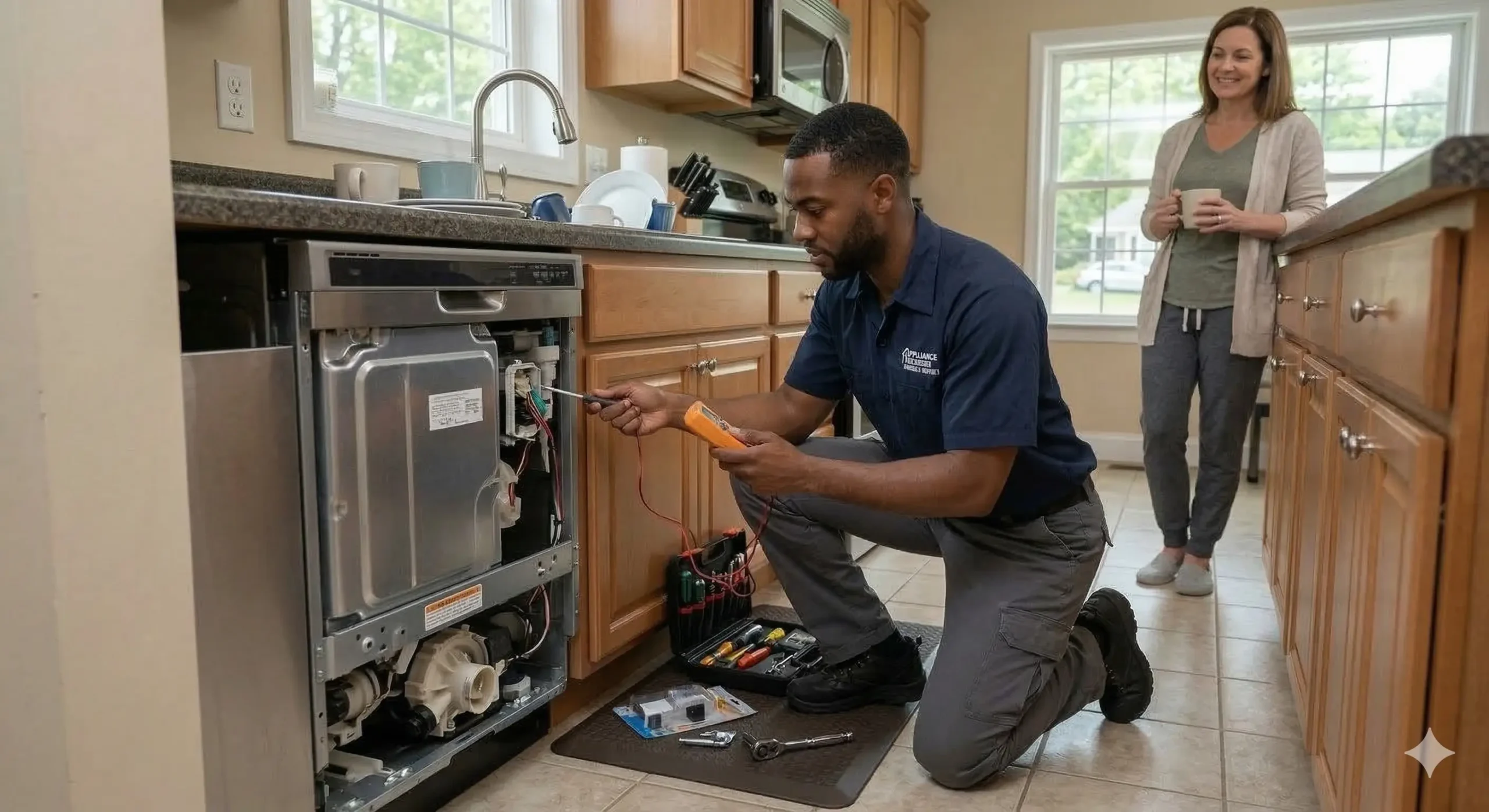 dishwasher repair