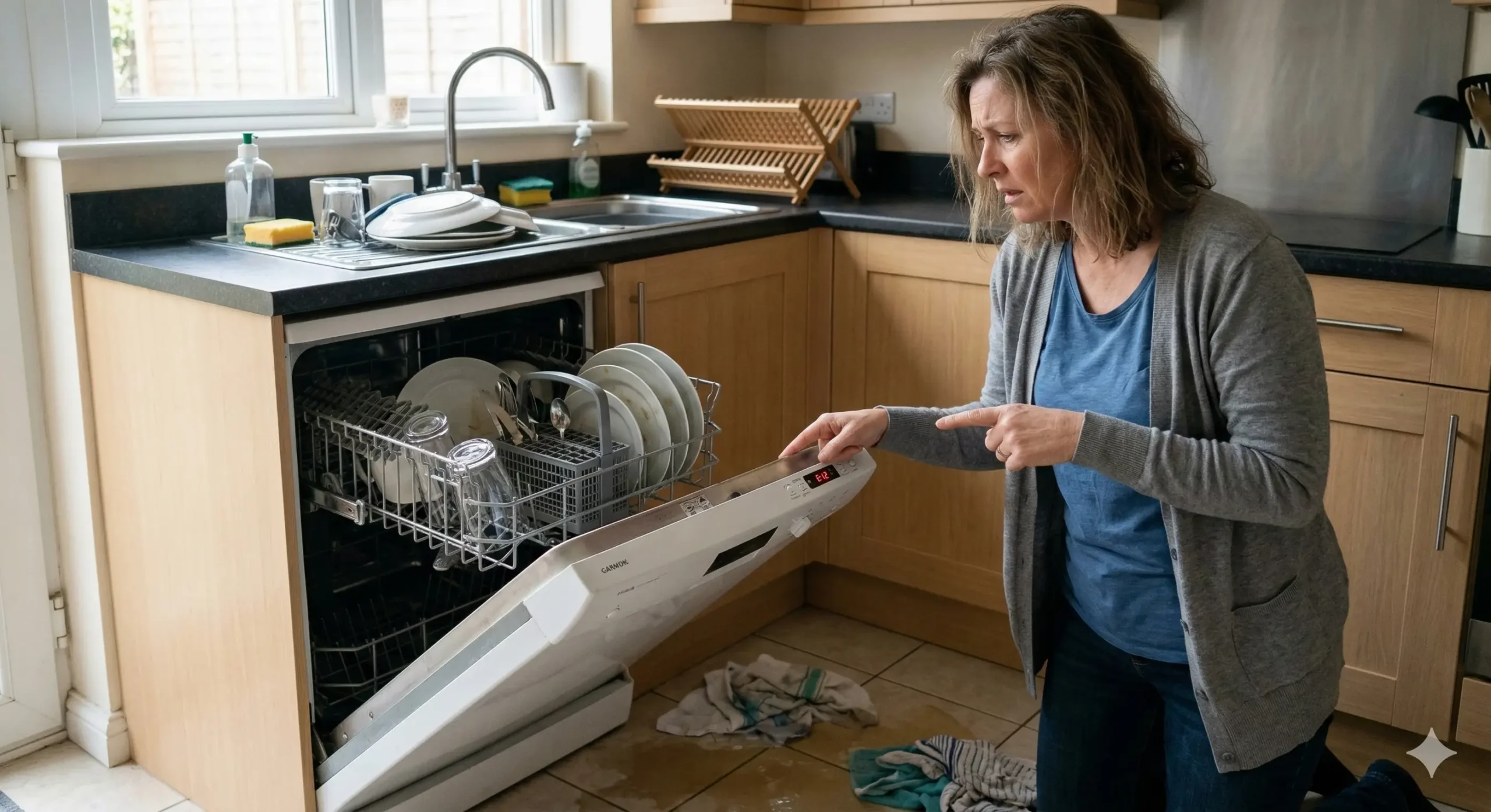 Dishwasher Repair
