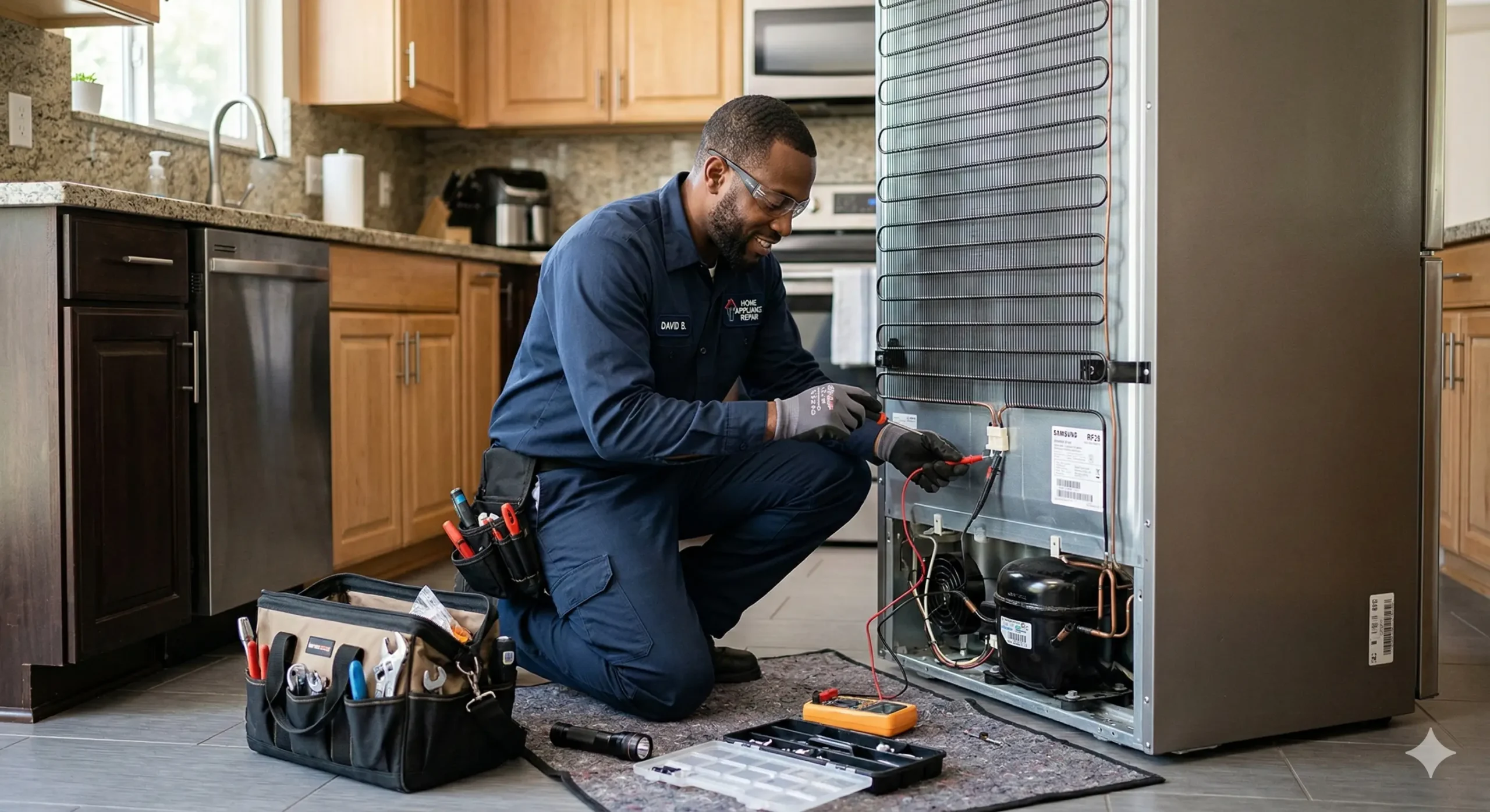 Refrigerator Repair
