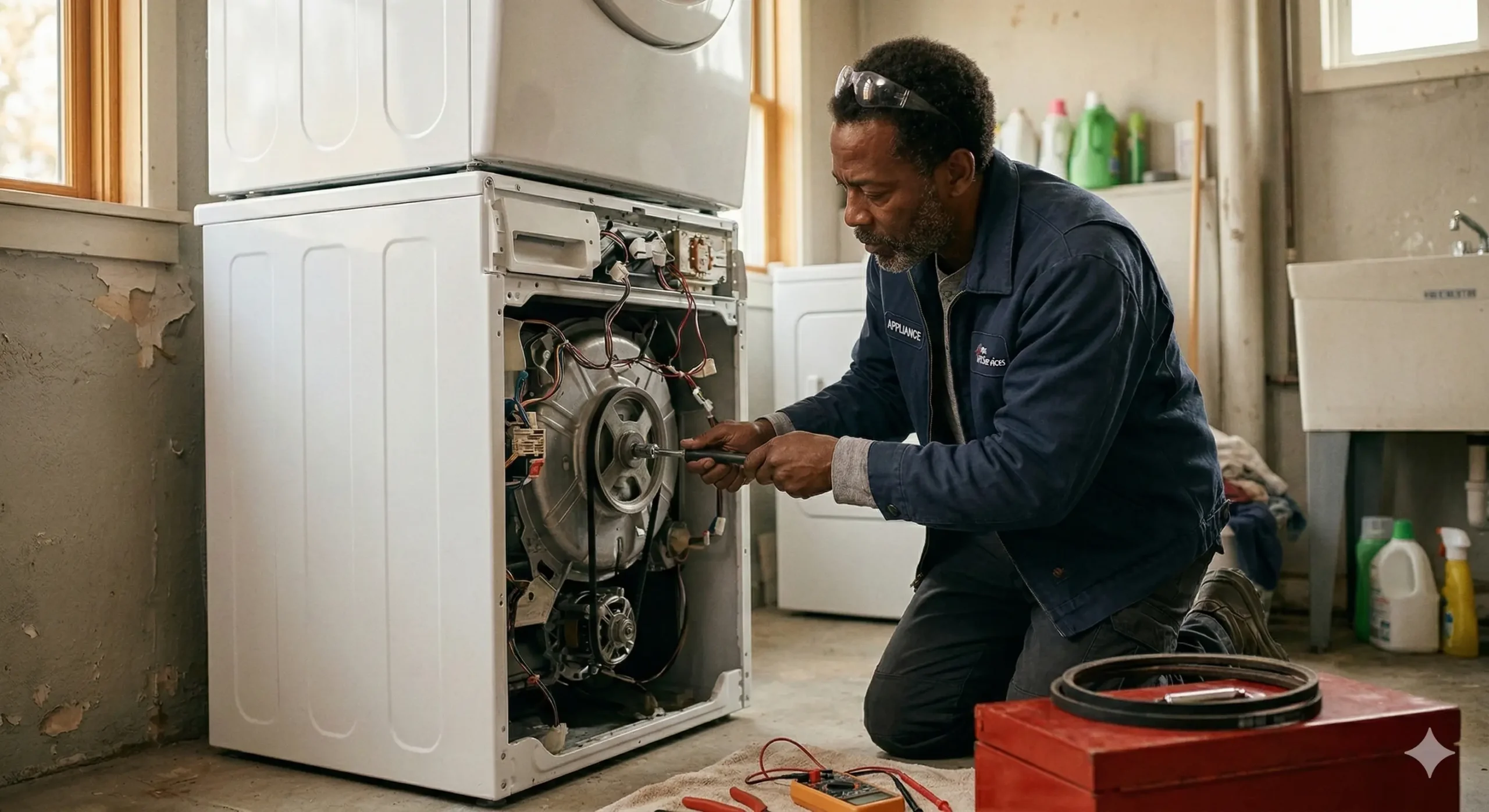Washer & Dryer Repair in Indianapolis, IN