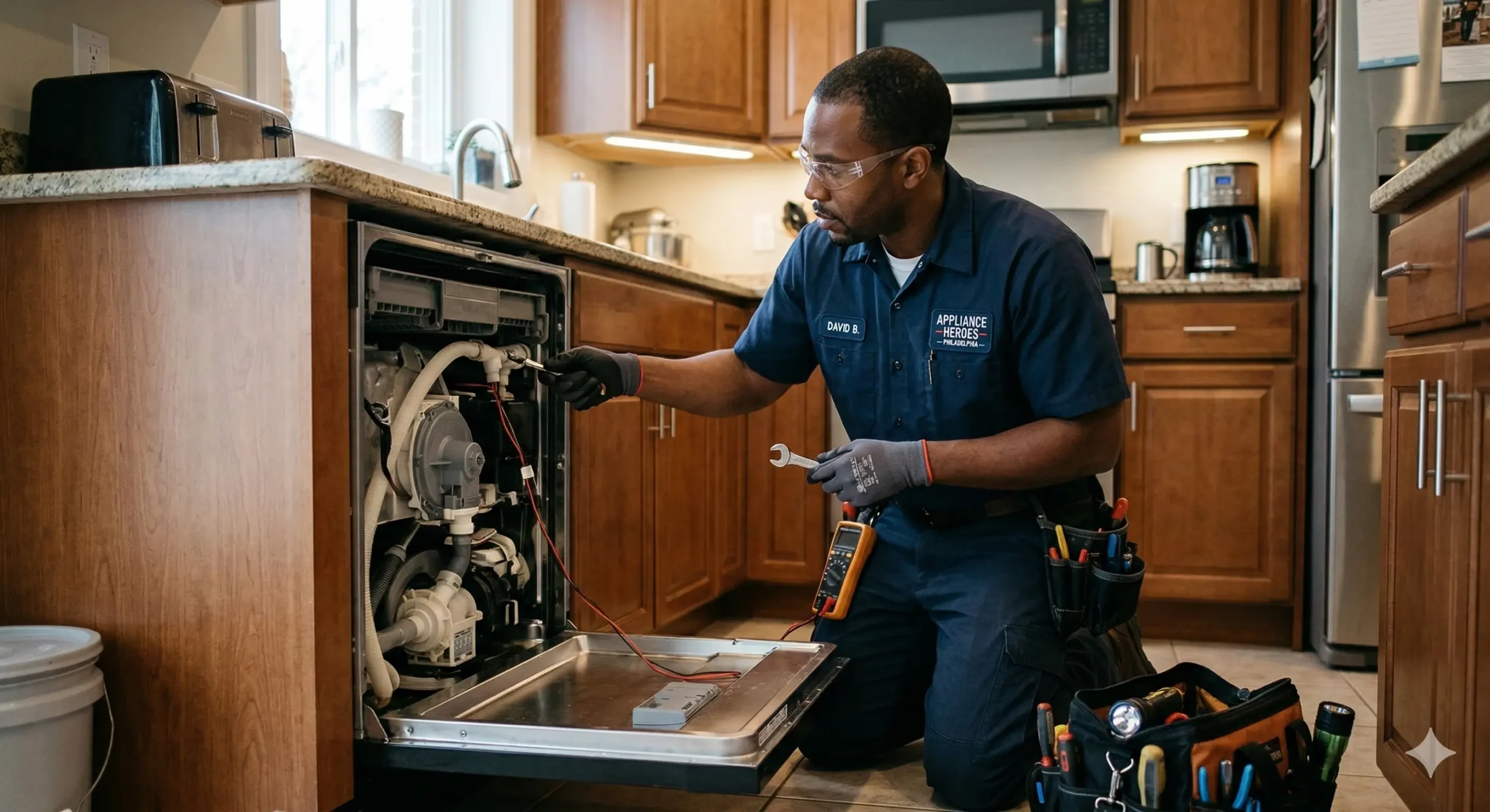 Dishwasher Repair