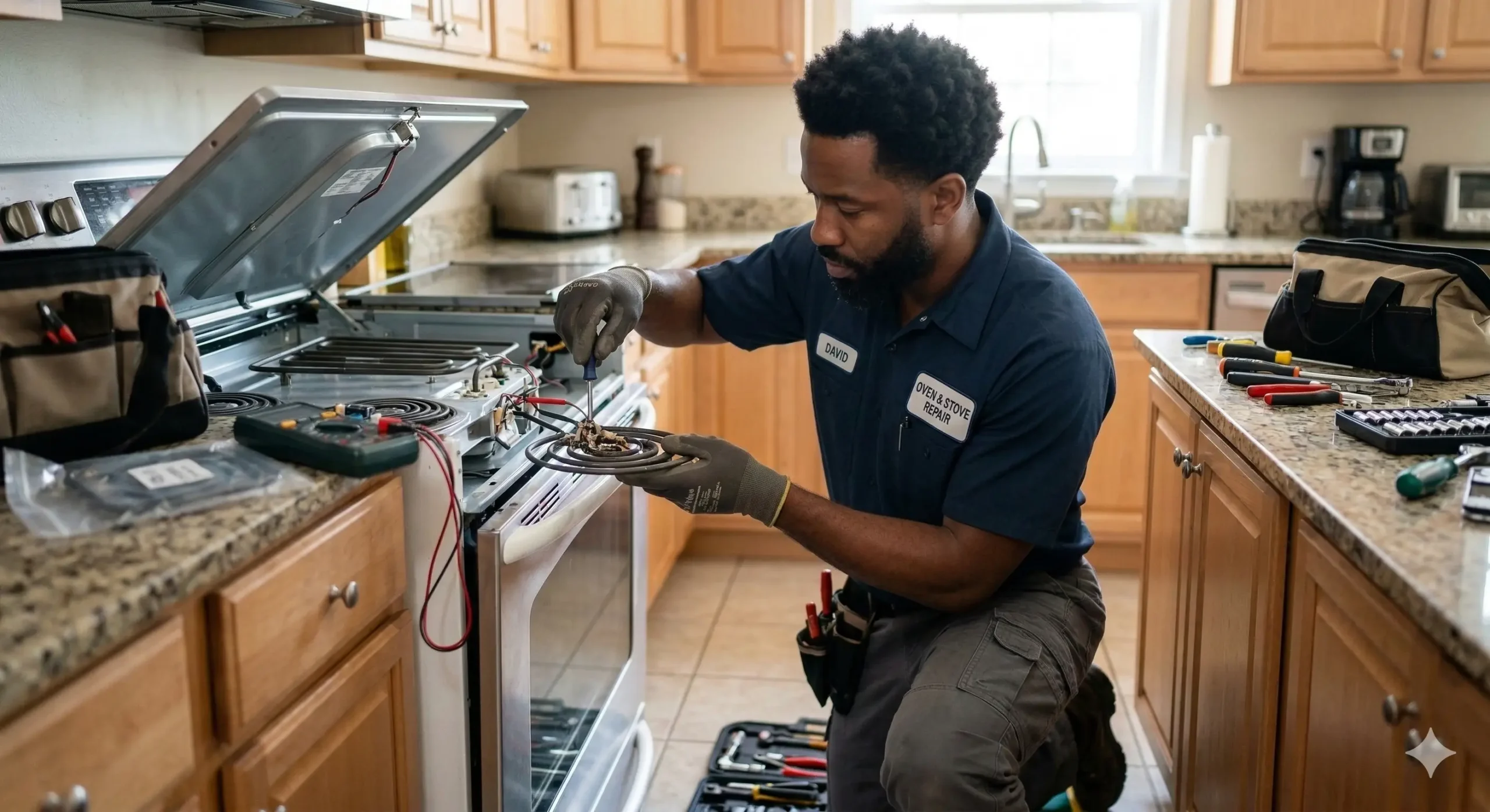 Oven & Stove Repair (1)