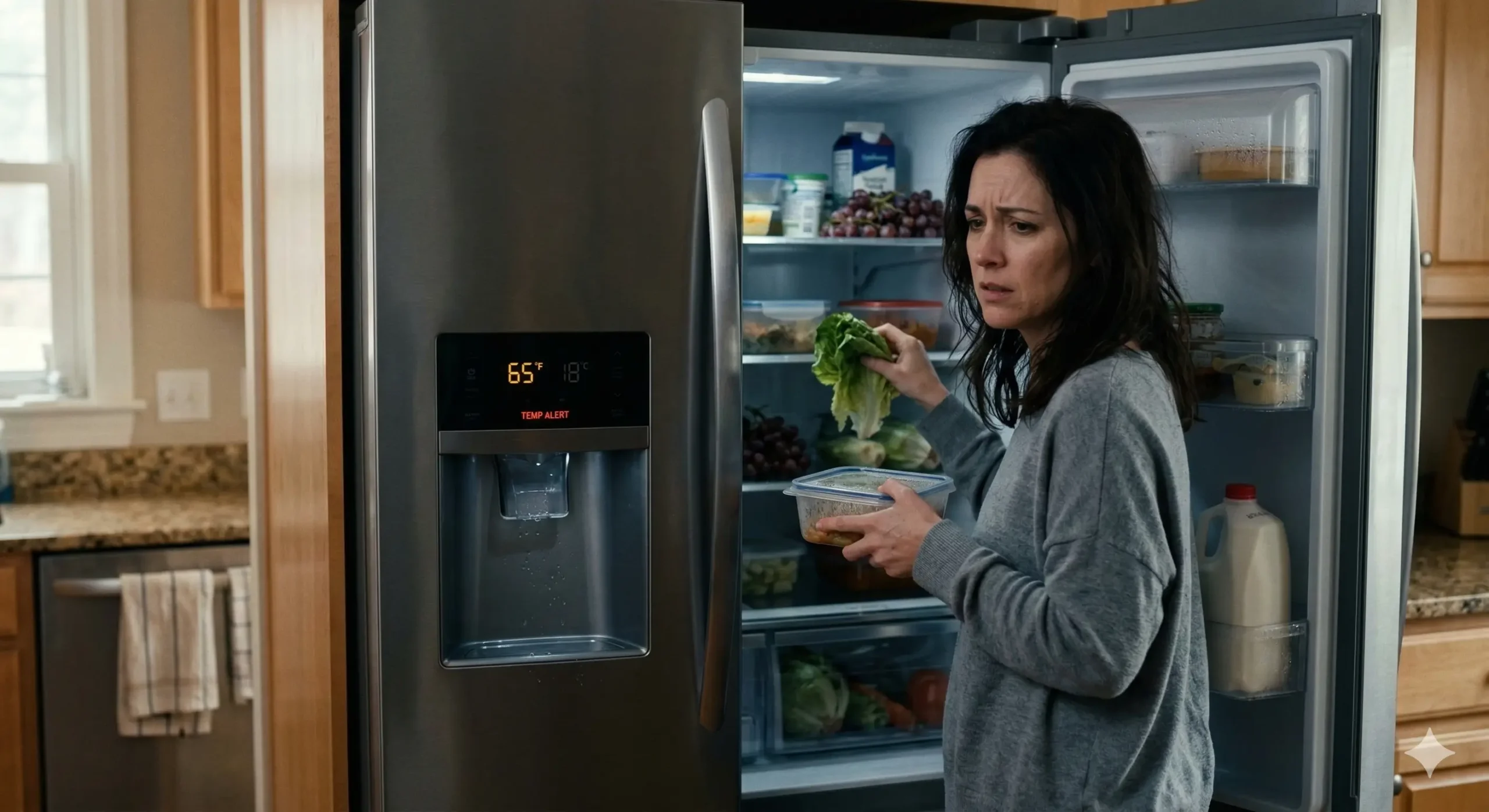 Refrigerator Is Not Cooling