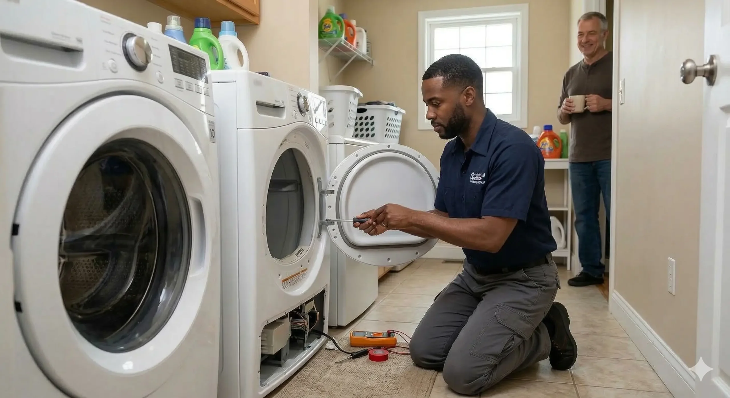 Washer & Dryer Repair