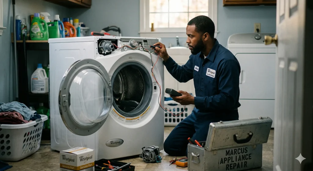 Whirlpool Appliance Repair