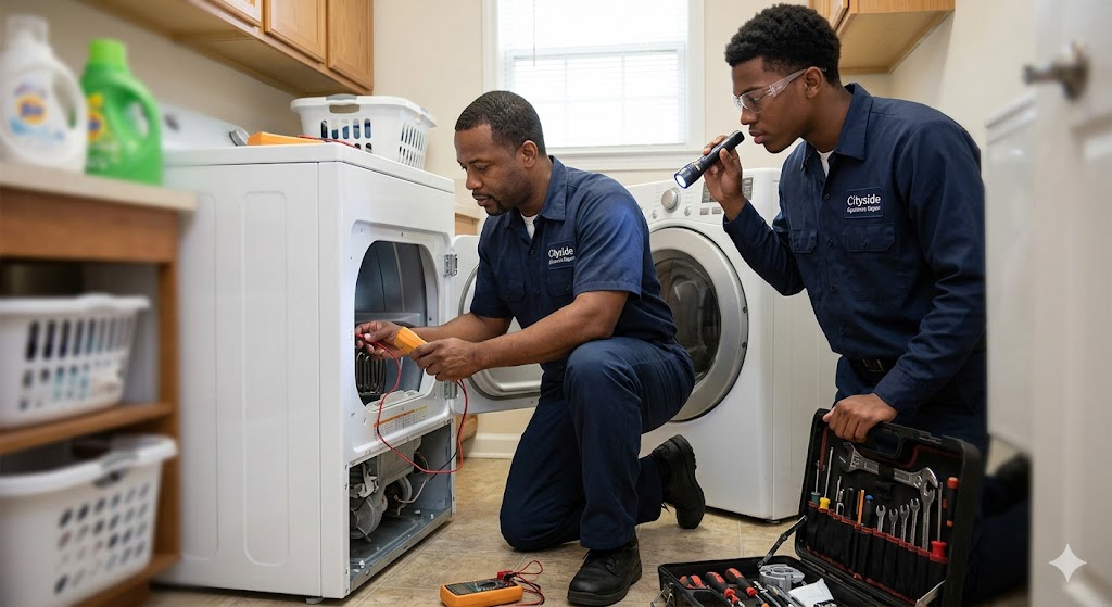 dryer repair