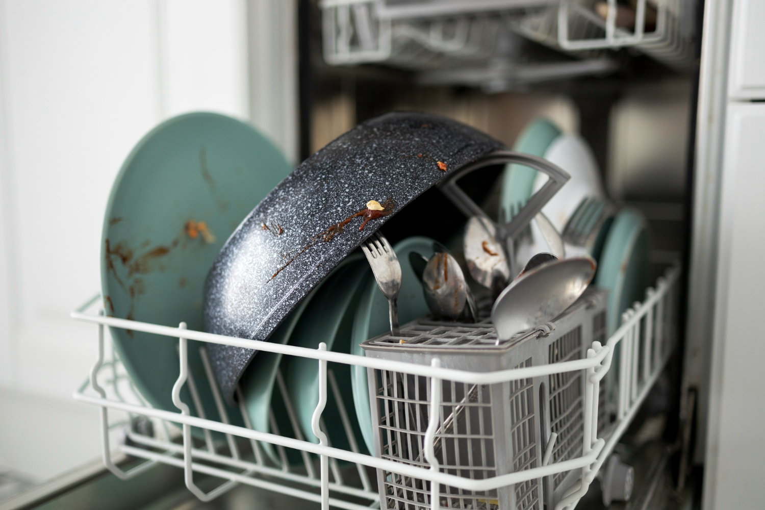 dishwasher not cleaning dishes Indianapolis