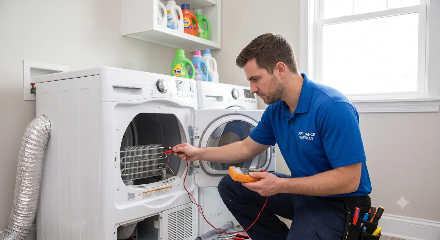 Dryer Taking Too Long to Dry Clothes