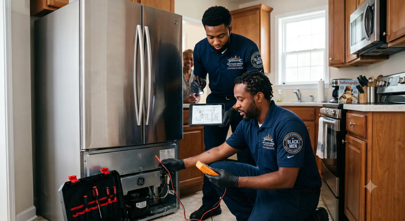 GE appliance repair Indianapolis